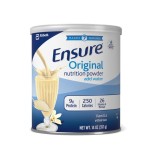 Sữa bột Ensure Nutrition Powder Vanilla 397g