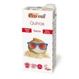Sữa diêm mạch hữu cơ không đường Ecomil 1L