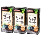 SỮA ÓC CHÓ HẠNH NHÂN ĐẬU ĐEN HÀN QUỐC - 20 bịch
