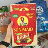 Sun maid raisin - nho khô đen - 2042g