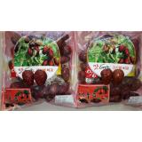 [FreeshipMAX] Táo đỏ Hàn Quốc sấy khô bộ 2 gói 0.5 kg-PP Sâm Yến Thái An