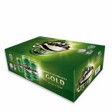 Thùng 18 lon bia huda gold 330ml