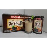 Thùng 20 bịch 195ml sữa óc chó, đậu đen, hạnh nhân Hàn Quốc