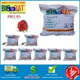 Thuốc chuột, bả diệt chuột sinh học Biorat Cuba 8 Gói, Sản phẩm chuyên diệt chuột tại nhà