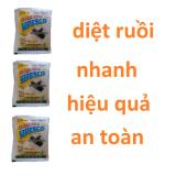 Thuốc dẫn dụ và diệt ruồi trong nhà, an toàn hiệu quả
