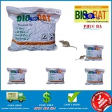 Thuốc diệt chuột không độc 5 Gói Biorat - Cuba, Thuốc diệt chuột chuyên dụng