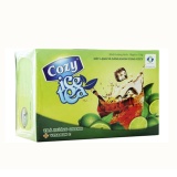 Trà cozy ice tea hương chanh hòa tan hộp 270g
