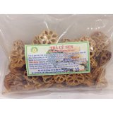 Trà củ sen lâu năm bổ phổi được làm khô từ củ sen tươi, củ sen phơi khô, củ sen bà loan, củ sen thực dưỡng, uống trà củ sen béo của hàng ZJNMART