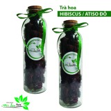 Trà hoa hibiscus - mộc hoa trà