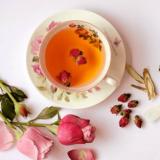 Trà Hoa Hồng Cam Thảo 100G