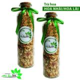 Trà hoa nhài - mộc hoa trà