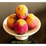 Trà phổ nhĩ hoa Điền Hồng Vân Nam hộp 18 viên