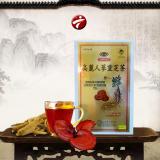 Trà Sâm Linh Chi Hàn Quốc (Hộp gỗ 3g x 100 gói)