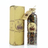 Trà trái cây vị nho đen và bạc hà - rhythm tea