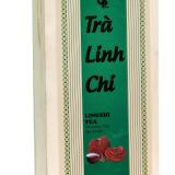 Trà uống linh chi hòa tan opha_hộp gỗ 150gr