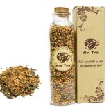 Trà xanh gạo lứt an trà 100gr