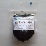 Túi Hạt É Sạch Loại 1 -100gr (Công dụng thanh nhiệt, giải độc, giảm cân, nhuận tràng) Hs Shop