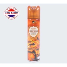 Xịt thơm phòng hàn quốc sandokaebi 370ml hương cafe hazelnut hpghd2