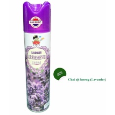 Xịt thơm phòng hàn quốc sandokaebi 370ml hương lavender hpghd4