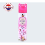 Xịt Thơm Phòng Sandokaebi Hàn Quốc 370ml Hương Lilac (Tử Đinh Hương)