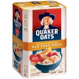 Yến mạch quaker oats old fashion 4.52kg - usa