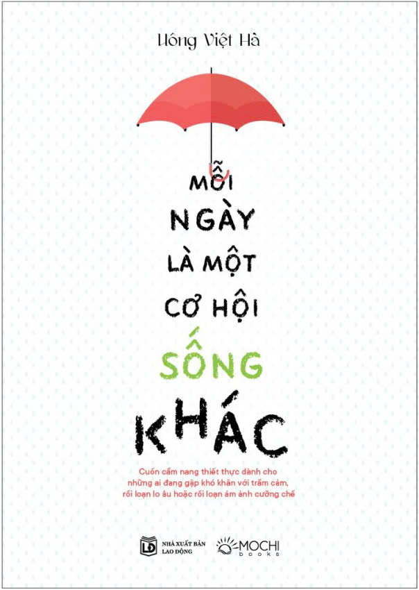 Sách - Mỗi ngày là một cơ hội sống khác