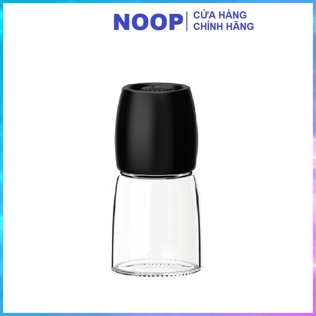Cối Lọ Xay Tiêu Thủy Tinh Cầm Tay Ikea Chính Hãng Bảo Hành Đổi Trả , Dụng Cụ Xay Tiêu IKEA