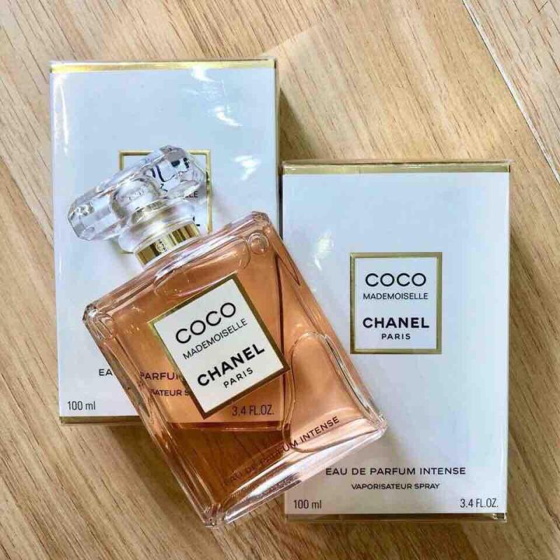 Mẫu thử nước hoa Chanel Coco Mademoiselle 2ml 8ml