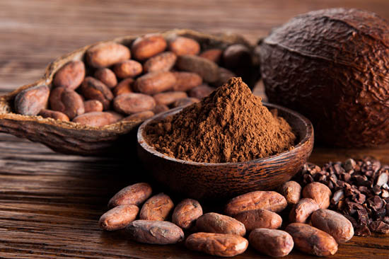 Vận chuyển bột cacao sang Trung Quốc