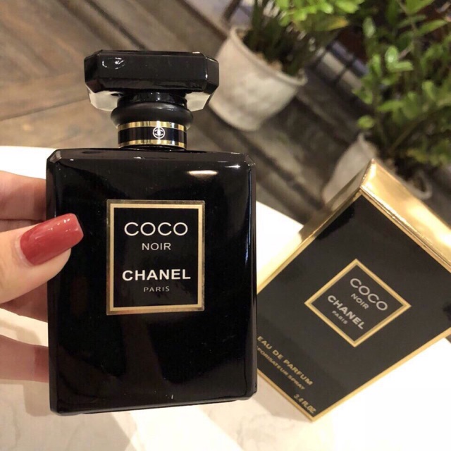 Nước hoa nữ coco noir 100ml