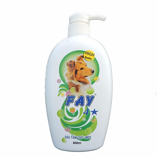 Dầu tắm fay 4 sao