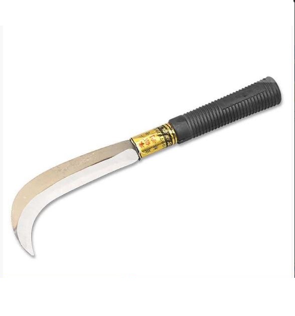 Liềm phát cỏ 30cm lưỡi dài 14cm lv820