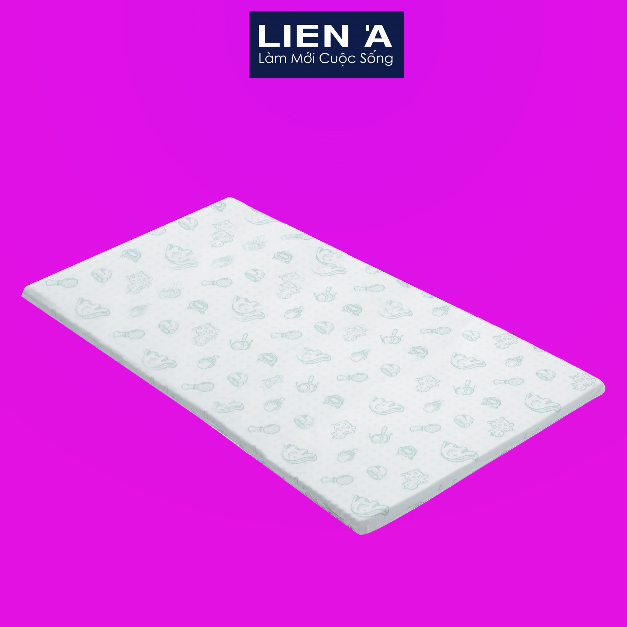 Áo Nệm Em Bé Liên Á Bambino