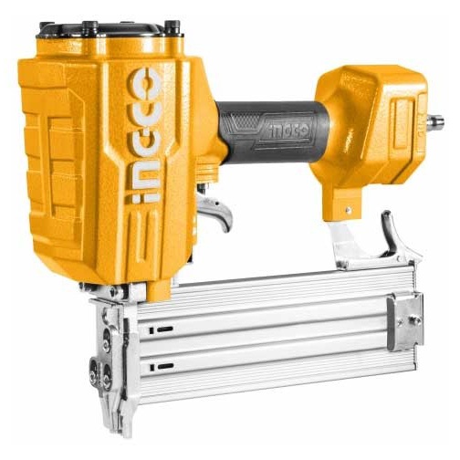 Máy bắn đinh bê tông st64 dùng khí nén ingco acn18641