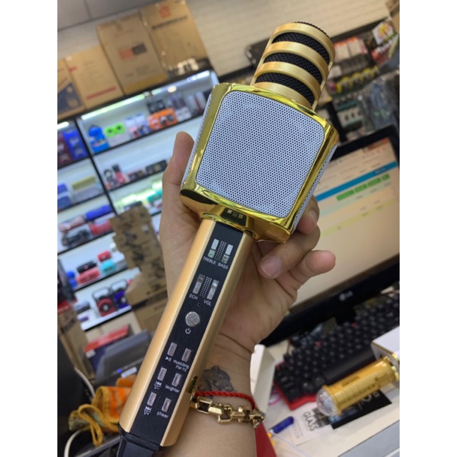 Micro karaoke bluetooth SD17