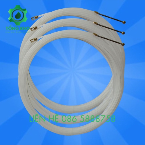 Dây mồi chuyên dụng cho luồn nối dây điện cao cấp - Có độ bền cao, sử dụng lâu dài, đảm bảo an toàn lao động, dễ sử dụng - Tổng kho kim khí điện nước DM