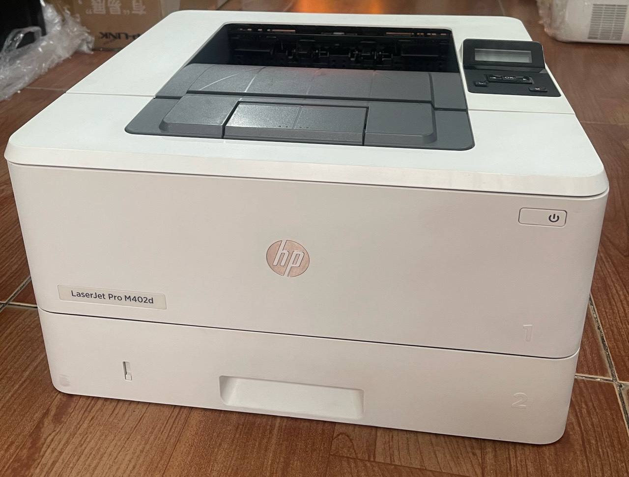 Máy in Laser HP 402D - In hai mặt