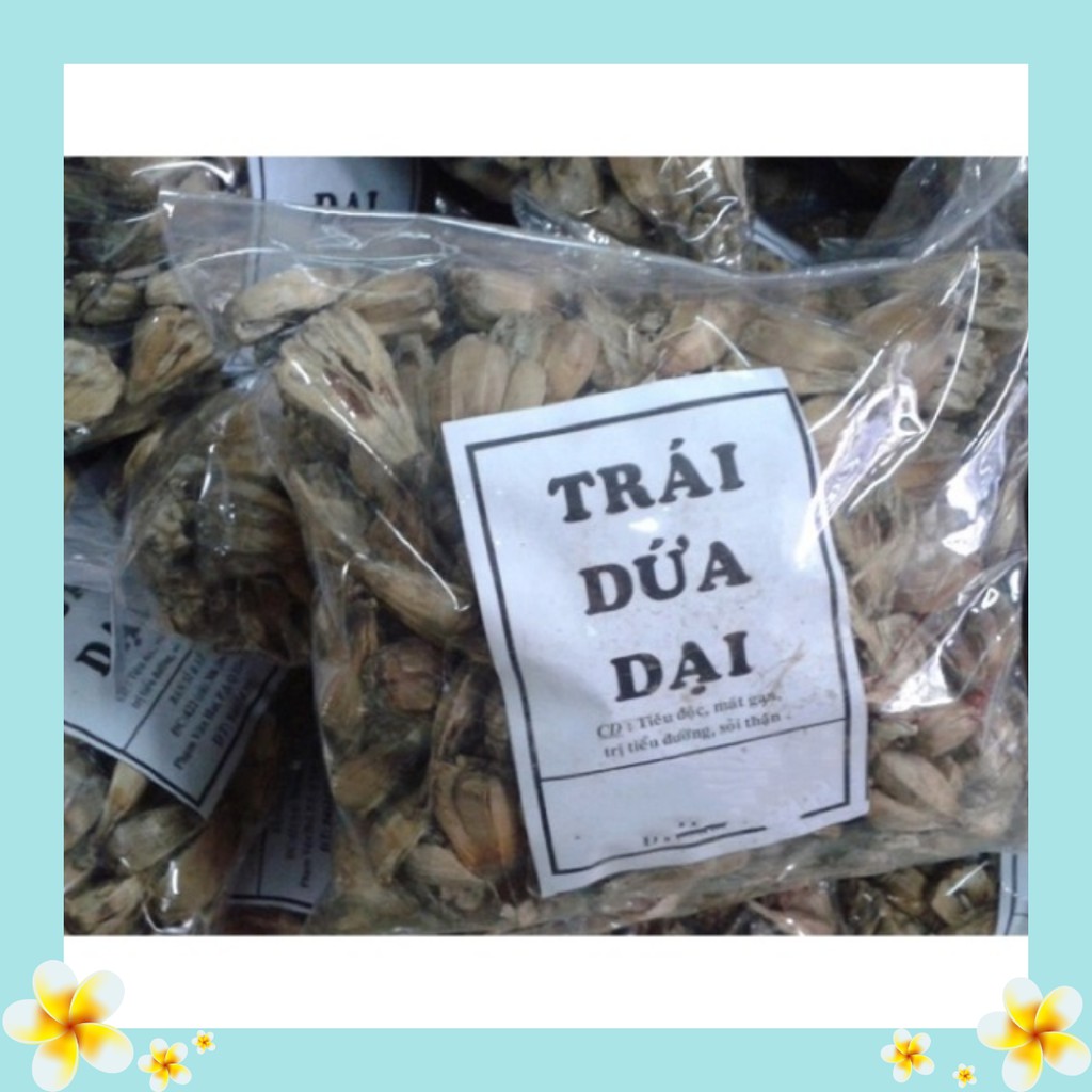 1kg quả dứa dại khô giúp trị nhiều bệnh chất lượng - L1 - 500g
