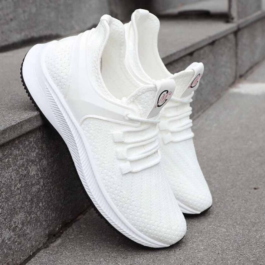 Giày Sneaker Nam Cao Cấp UDANY 2020 - SN01 - Bạch mã hoàng tử