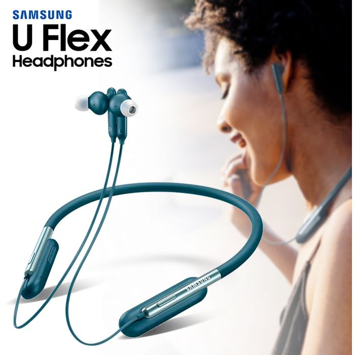 [HCM](NEW HOT) Top Tai Nghe Bluetooth, Tai Nghe Bán Chạy Nhat Tai Nghe Bluetooth Samsung U Flex Eo-Bg950CBEGWW Thiết Kế Độc Đáo Chống Ồn Cao Cấp Bass Ấm Âm Thanh Sống Động Đẳng Cấp Dành Cho Tất Cả Smartphone /Sony /Xiaomi / Oppo /Vsmart..