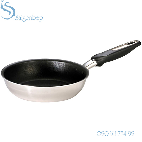 Chảo từ nhật bản hokua plateado size 20cm sài gòn bếp