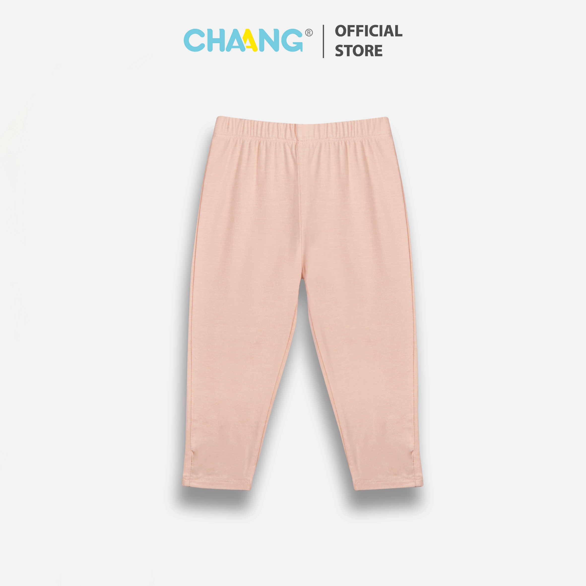 Quần Legging cho bé gái Park hồng Chaang