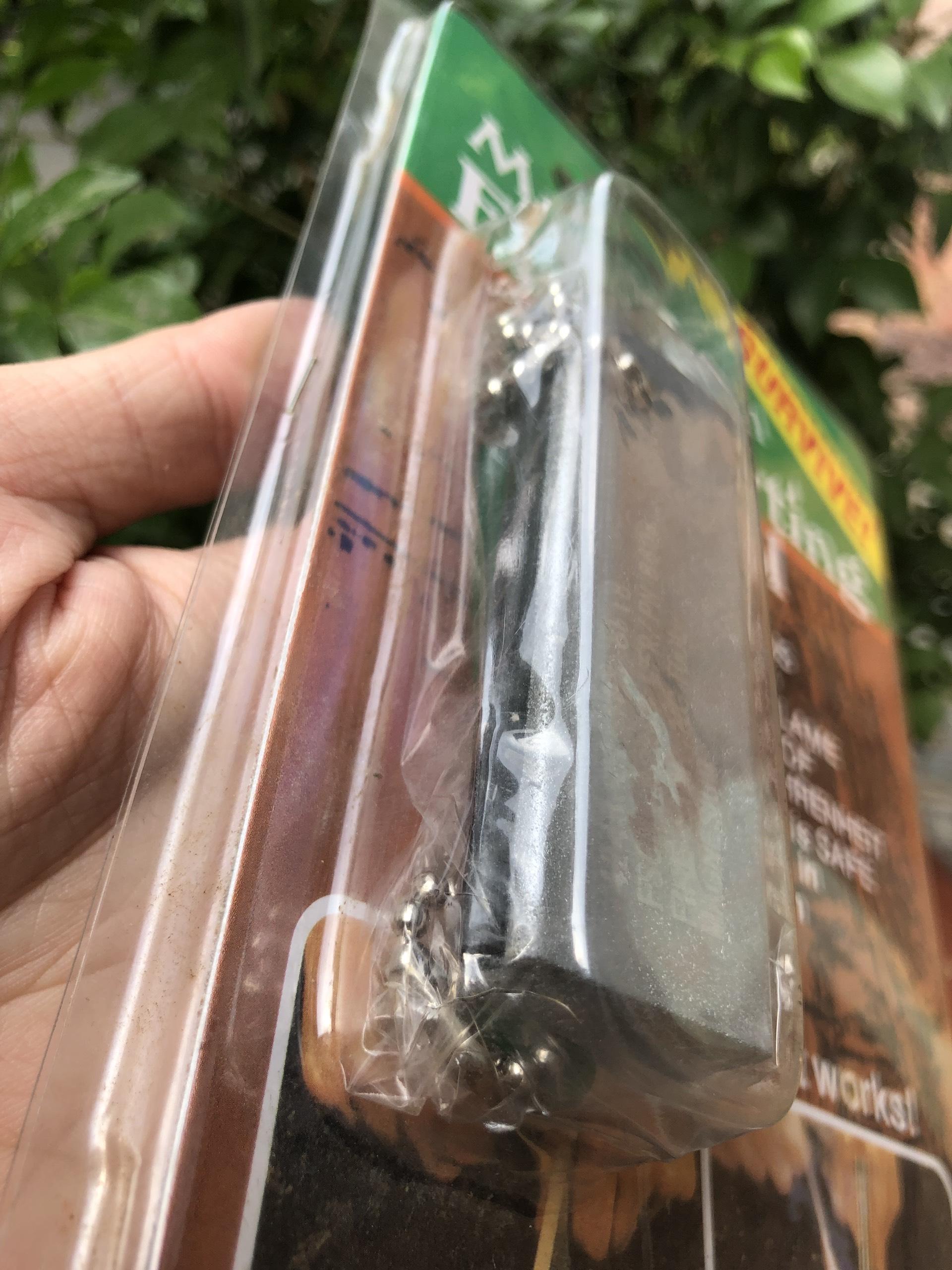 Khối Magnesium Đánh Lửa Tiêu Chuẩn Quân Đội US