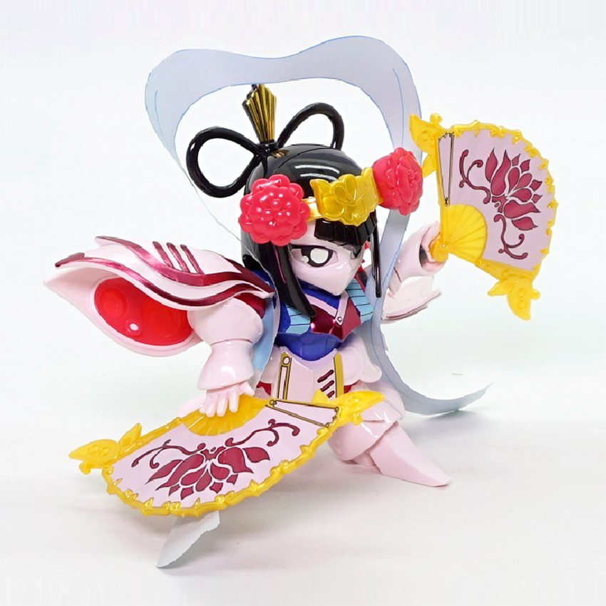 Gundam điêu thuyền a016 - đồ chơi lắp ráp gundam tướng tam quốc diễn nghĩa