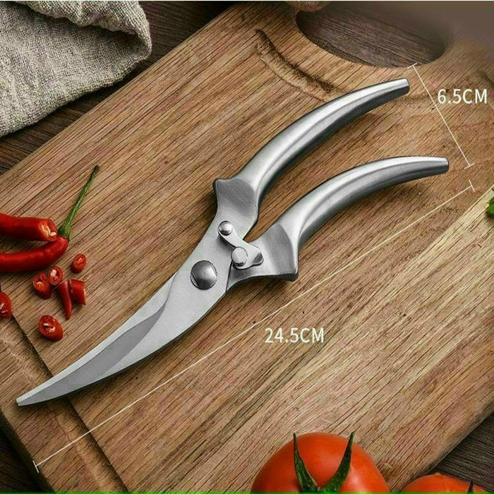 Kéo cắt Gà, Kéo cắt nhà bếp chuyên dụng inox