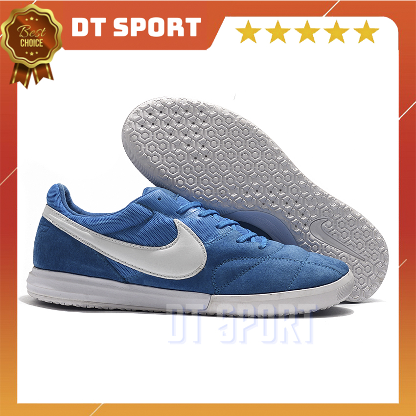 Giày đá bóng sân futsal premier sala ii, giày đá banh nam