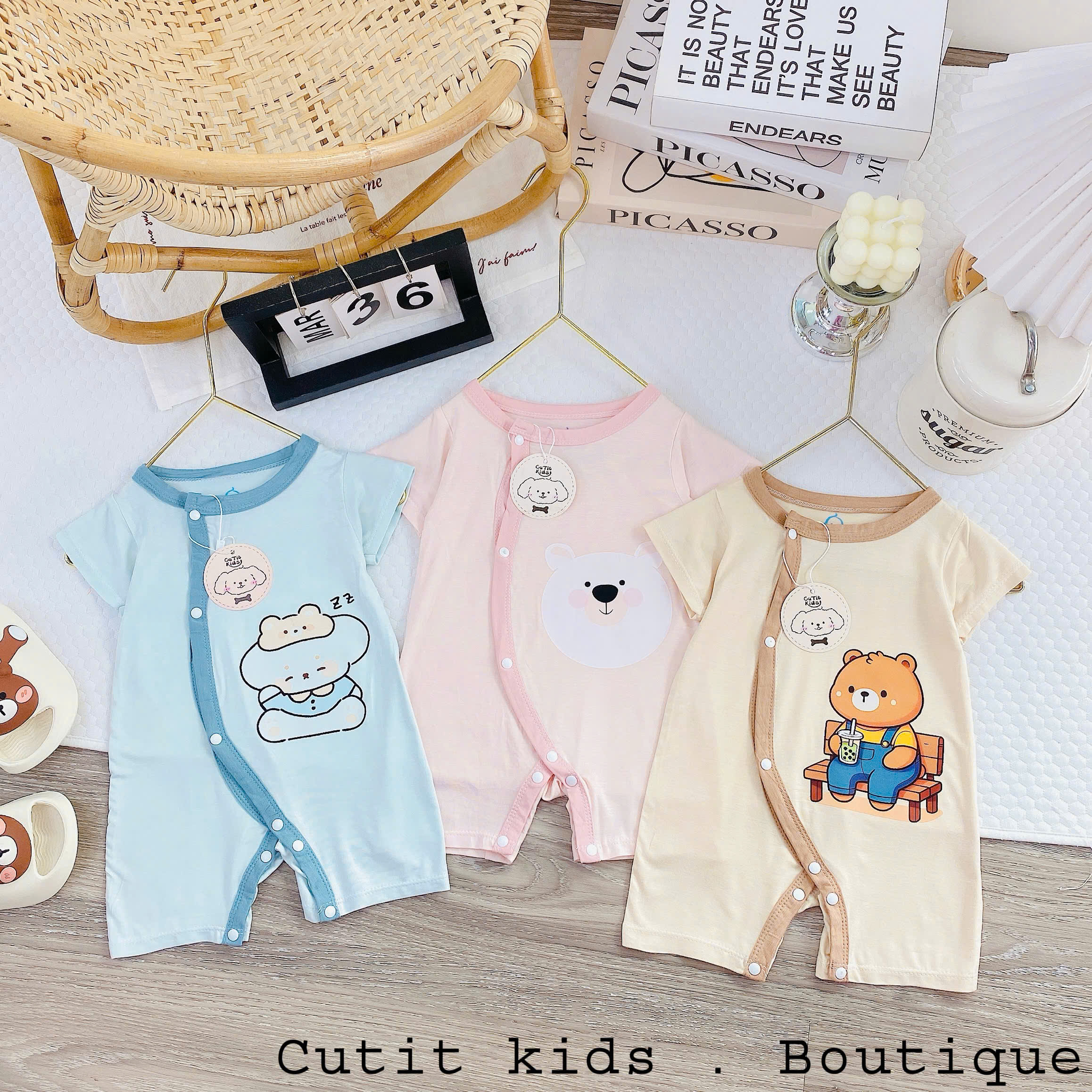 (MS256)Body đùi cho bé phong cách Hàn quốc siêu dễ thương