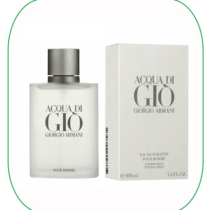 Nước Hoa Nam Giorgio Armani Acqua Di Gio