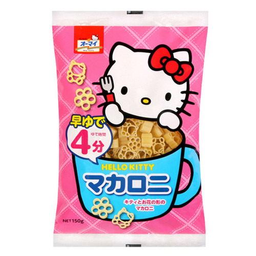 Nui Hình Hello Kitty và Hoa Nhật Bản Cho Bé (150g)