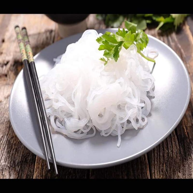 Combo 10 gói bún nưa 160g ăn kiêng Keto/Das